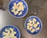 肉無豆腐簡単中華風トンテキ味豆腐野菜炒め作り方2写真