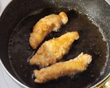 ささみがサクうまｯ！フライドチキン作り方4写真