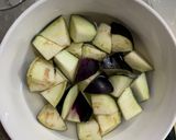 肉無豆腐さっぱり梅味噌レモン味野菜炒め作り方8写真