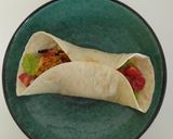 チキンタコス作り方35写真