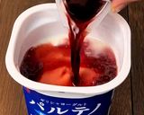 ざくろde魔法の寝かせチーズケーキ作り方1写真