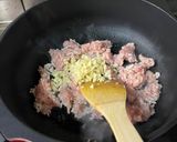 厚揚げの肉味噌炒め作り方4写真