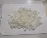 お豆腐入りハンバーグ作り方2写真