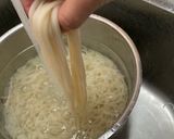 冷やしうどん！子どもとお昼ご飯にぴったり作り方7写真
