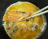 斬新☆あったかうまうま麻婆天津！作り方5写真