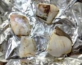 今年鱈が美味しい 1人鍋かつお菜で鱈ちり作り方3写真