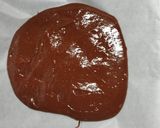 チョコレートブラウニー作り方5写真
