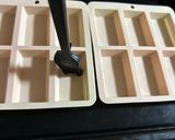 米粉で簡単 お茶フィナンシェ作り方1写真