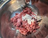 リュウジハンバーグで至高のハンバーガー作り方2写真