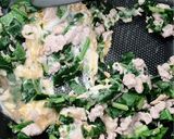 タイ料理アレンジ✳︎トムヤムチャーハン✳︎作り方3写真