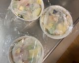 簡単ジャーマンポテト味ツナ根菜白菜野菜炒作り方14写真