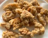 オリジナルチキン唐揚げ作り方8写真