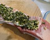悪魔的な美味さ!豚バラ肉の香草ロースト作り方6写真