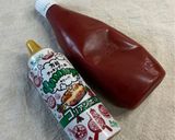 ナゲットを挟んだだけ!スリットサンド作り方1写真