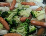 簡単★和風風味の大根ポトフ作り方6写真