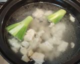 鍋代わりの鍋焼きラーメン作り方2写真