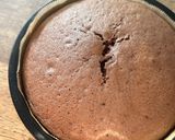 まじで簡単!ココアスポンジケーキ作り方8写真