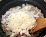 節約丼作り方4写真