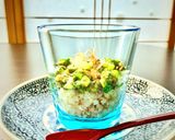 炊きそば(むきそば)の調理方法作り方5写真