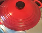 そぼろと白菜の肉じゃが作り方10写真