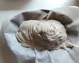 信州名物★おやき風そば粉パン作り方2写真