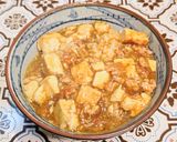 家によくある材料だけで、簡単 麻婆豆腐作り方9写真