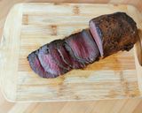 しっとりやわらか鹿肉のロースト作り方7写真