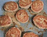 豆腐入り煮込みハンバーグ作り方7写真