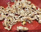 簡単美味しい!キャベツと豚肉の旨だれ炒め作り方5写真