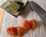 レコルトで！（バター）チキンカレー作り方2写真