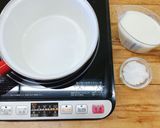 斜めがおしゃれなゼリー♪コーヒー＆ミルク作り方6写真