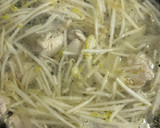★簡単★鶏ももともやしの冷やしゃぶ作り方2写真