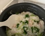 【炊飯器】鶏中華がゆ作り方6写真