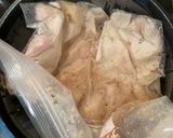 ヘルシーおいしーサラダチキン作り方3写真