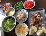 お好きな具材で！トルティーヤパーティ🪅作り方2写真