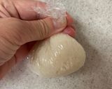 おはぎ (市販の粒あんを使って)作り方8写真