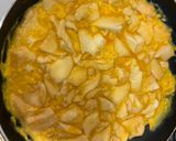 【簡単美味】絹豆腐の卵とじ丼作り方3写真