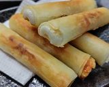 包まない◎ちくわの春巻き作り方3写真