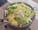 【塩講座用】豚バラと白菜の重ね蒸し作り方5写真
