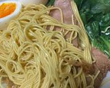 簡単　台湾　葱油そば作り方5写真