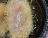 激旨！豚ロース肉の梅肉しそチーズ挟み揚げ作り方5写真