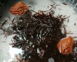 ひじきご飯作り方5写真