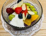 ブルーベリー甘酒🫐アサ○ーボール風★発酵作り方8写真