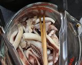 里芋とイカの簡単煮作り方1写真