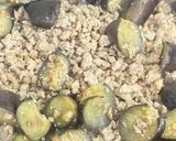 茄子と挽き肉の濃厚みそ炒め🍆コク旨仕上げ作り方4写真