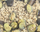茄子と挽き肉の濃厚みそ炒め🍆コク旨仕上げ作り方4写真