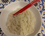 次の日も美味しい☆冷やしたらこそうめん作り方1写真