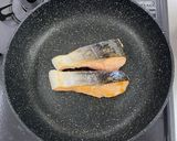 鮭のちゃんちゃん焼き作り方1写真