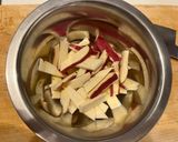 パリほく蜂蜜いも作り方1写真