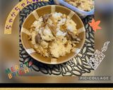 ☆鶏とごぼうの混ぜご飯☆作り方11写真
